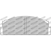 Klocki hamulcowe - Klocki hamulcowe - komplet FERODO RACING FCP29H - miniaturka - grafika 1