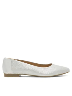 Lasocki Baleriny RST-KAJA-28 Srebrny - Baleriny - miniaturka - grafika 1