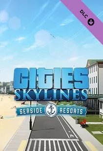 Cities: Skylines - Content Creator Pack: Seaside Resorts PC - Gry PC Cyfrowe - miniaturka - grafika 1