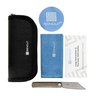 Nóż składany Sencut GlideStrike S23018-4 - Noże - miniaturka - grafika 6