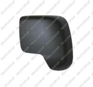 Lusterka samochodowe - PRASCO - FT9077404 – zewnętrzna nasadka lusterka lewa-czarna - miniaturka - grafika 1