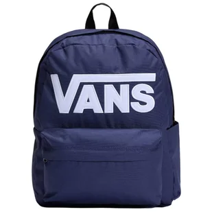 plecak VANS OLD SKOOL DROP V BACKPACK DEEP TWILIGHT - Plecaki - miniaturka - grafika 1