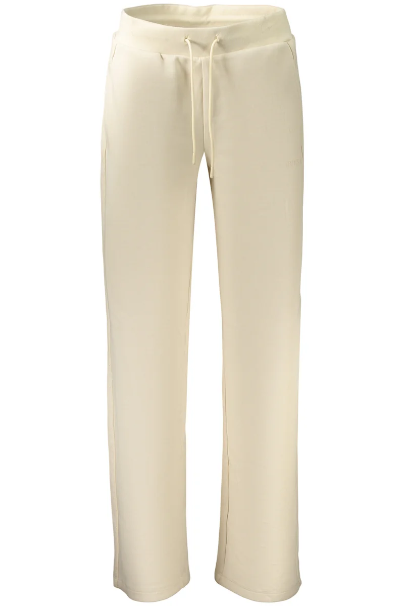Beżowe spodnie dresowe damskie Guess Jeans V6BB20K6366 - M, on_order
