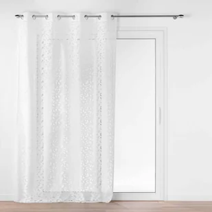 Firana na przelotkach MANON, 140 x 240 cm - Firany - miniaturka - grafika 1