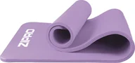 Maty do ćwiczeń - Zipro Mata treningowa 180 cm x 60 cm x 1.5 cm fioletowa - miniaturka - grafika 1