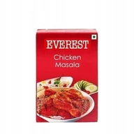 Przyprawy i zioła sypkie - Przyprawa Chicken Masala Everest 100g - miniaturka - grafika 1