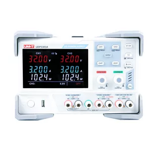 UNI-T Zasilacz laboratoryjny UD-P3303A UD-P3303A - Akcesoria do monitoringu - miniaturka - grafika 1
