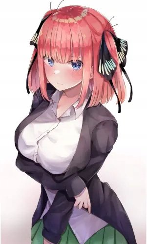 Plakat 5-Toubun no Hanayome GTNH_085 A2 (custom)