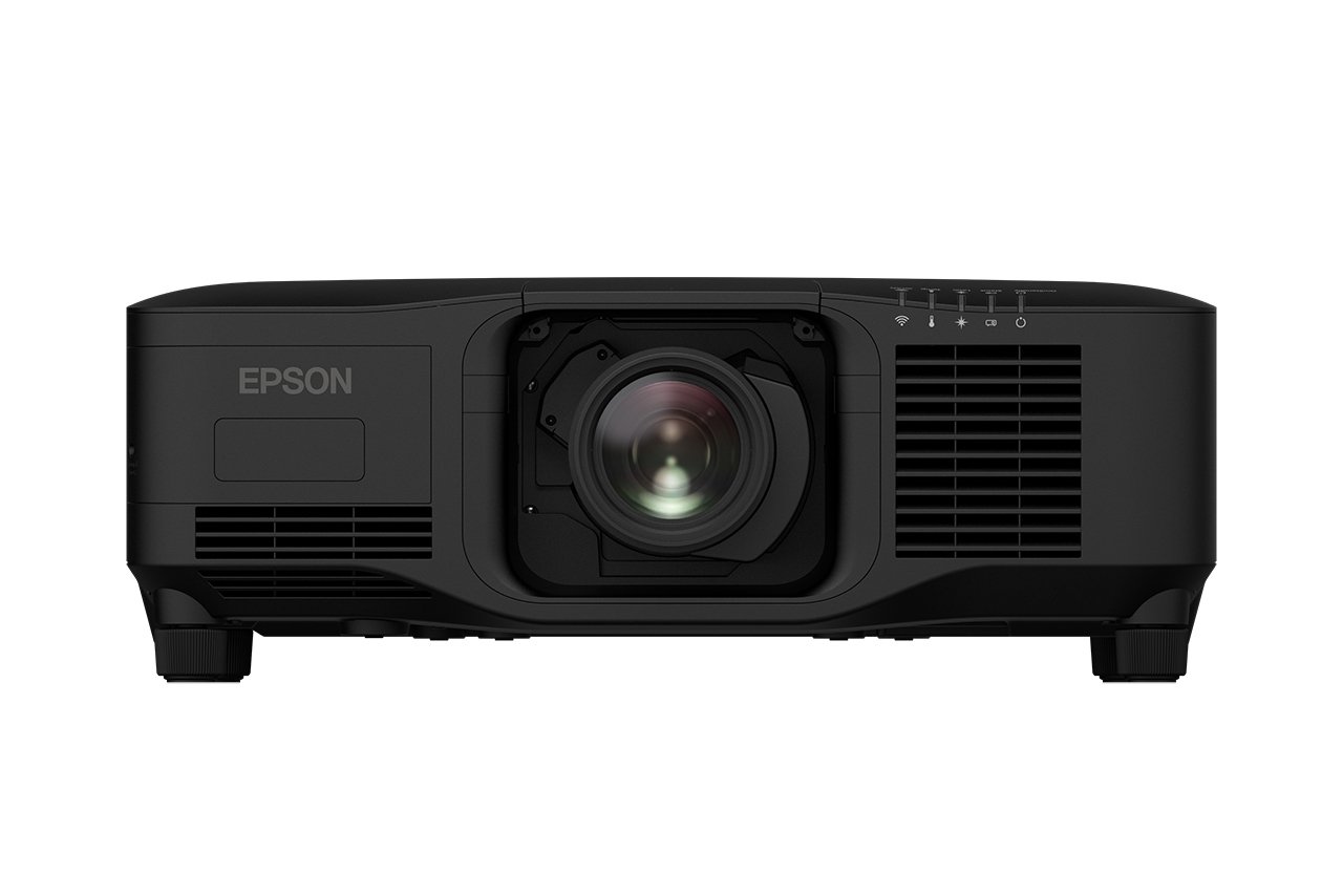 Projektor laserowy EPSON 13 000 lumenów 3LCD 4K bez obiektywu w zestawie V11HA68840