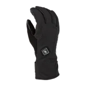 Rękawice motocyklowe - Rękawice Klim Inversion Asphalt CzarnyXS - miniaturka - grafika 1