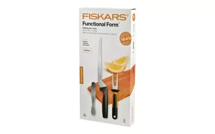 Zestaw do ryb 3 el. Fiskars FF - Noże kuchenne - miniaturka - grafika 1