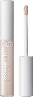 IsaDora No Compromise Lightweight Matte Concealer 1NC - Korektory do twarzy - miniaturka - grafika 1
