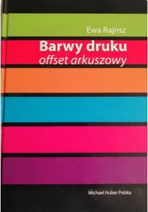 Barwy druku - Książki o kulturze i sztuce - miniaturka - grafika 1