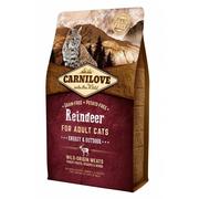 Carnilove Energy & Outdoor Reindeer 2 kg