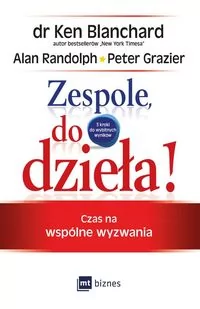 Zespole do dzieła! - Rozwój osobisty - miniaturka - grafika 1