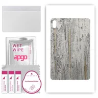 Akcesoria do tabletów i e-booków - folia naklejka skórka strukturalna na TYŁ do Huawei MatePad Air - Beton Złote Paski - apgo SKINS - miniaturka - grafika 1