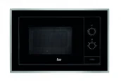 Kuchenki mikrofalowe do zabudowy - TEKA WISH ML 820 BI 40584201 - miniaturka - grafika 1