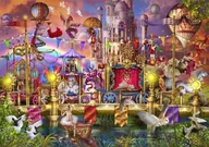 Puzzle - Bluebird Puzzle Puzzle 1500 Magiczna parada - Bluebird Puzzle - miniaturka - grafika 1