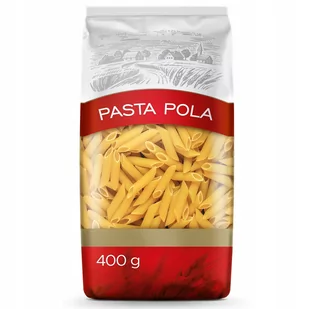 Pol-mak Makaron Pasta Pola penne 400 g - Makaron - miniaturka - grafika 1