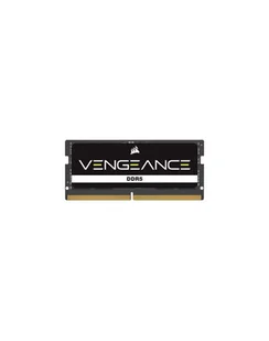 Corsair Vengeance Sodimm Ddr55200 32Gb Cl44 Single Channel 1 Sztuk CMSX32GX5M1A5200C44 - Pamięci RAM - miniaturka - grafika 1
