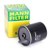 Filtry paliwa - MANN FILTER FILTR PALIWA WK822/1 - miniaturka - grafika 1