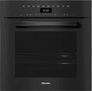 Piekarnik do zabudowy Miele DGC 7460 HC Pro ObsidianBlack - Piekarniki do zabudowy - miniaturka - grafika 1