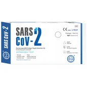 Testy ciążowe i diagnostyczne - Testeo, test SARS CoV-2, 1 sztuka - miniaturka - grafika 1