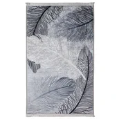 Dywany - Dywan drukowany SAVA petra 50 x 80 cm szary - miniaturka - grafika 1