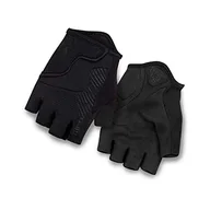 Rękawiczki - Giro Dziecięce rękawiczki rowerowe Bravo Junior, Mono Black, S, 230028022 - miniaturka - grafika 1