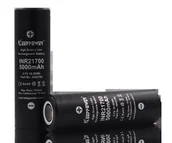 Akumulatory ogólnego zastosowania - Keeppower KP INR21700 5000mAh Li-ION - miniaturka - grafika 1