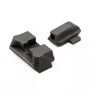 Strike Industries - Przyrządy celownicze Strike Iron Sights - Sig Sauer P320 - Stan - Amunicja i osprzęt ASG - miniaturka - grafika 1