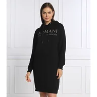 Sukienki - Armani Exchange Sukienka - miniaturka - grafika 1