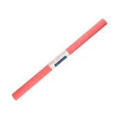 Szkolne artykuły papiernicze - Interdruk Bibuła marszczona łososiowa 10 - miniaturka - grafika 1