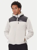 Odzież trekkingowa męska - Jack Wolfskin Polar Kammweg Pile Fz 1711271 Écru Regular Fit - miniaturka - grafika 1