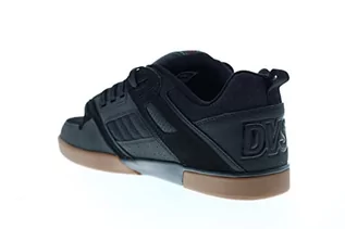 Trampki męskie - DVS Comanche 2.0+, Trampki męskie, Black Gum Nubuk Bachinsky, 41 EU, Black Gum Nubuk Bachinsky, 41 EU - grafika 1