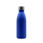 Zestawy naczyń dla dzieci - Cool Bottles Butelka termiczna 350 ml Triple cool Vivid Blue - miniaturka - grafika 1