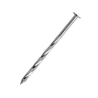 Gwoździe - Gwoździe skręcane 3x80 mm ocynkowane 5kg ok. 1070szt. - miniaturka - grafika 1