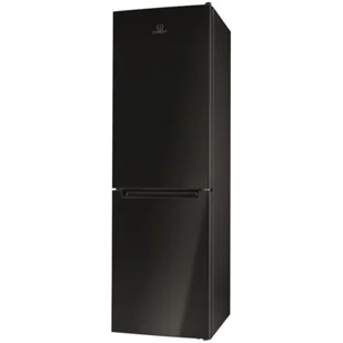 Lodówka Indesit LI8 S1E K - Lodówki - miniaturka - grafika 1