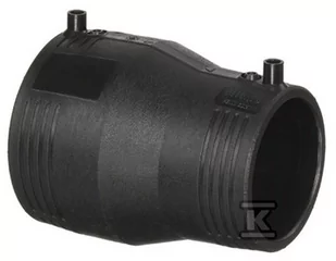 Redukcja elektrooporowa DN90X63 PE100, SDR11, PN10 gaz/PN16 woda - Akcesoria hydrauliczne - miniaturka - grafika 1