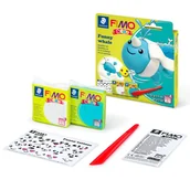 Masy plastyczne - Zestaw Fimo Kids Form&Play 2 x 42g Wieloryb - Staedtler - miniaturka - grafika 1