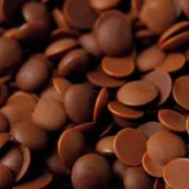 Czekolada - Callebaut czekolada mleczna bez cukru malchoc 33,9% 10 kg - miniaturka - grafika 1