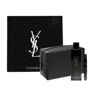 Zestawy kosmetyków damskich - MYSLF zestaw woda perfumowana spray 100ml + woda perfumowana spray 10ml + kosmetyczka - miniaturka - grafika 1