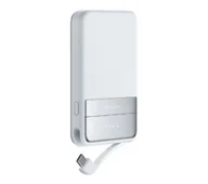 Powerbanki - EcoFlow RAPID 5000mAh 30W Magnetyczny Niebieski - miniaturka - grafika 1