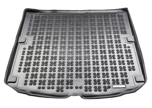 Rezaw-plast Mata Bagażnika Gumowa Audi A5 Sportback od 2016 232040 - Maty bagażnikowe - miniaturka - grafika 1