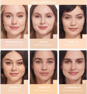 BareMinerals BAREMINERALS_BarePro Performance Wear Liquid Foundation SPF20 podkład w płynie 05 Sateen 30ml 098132504701 - Podkłady do twarzy - miniaturka - grafika 8