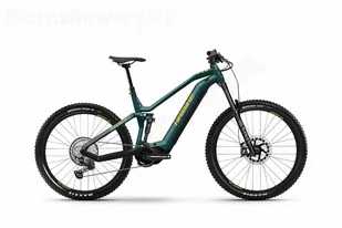 Haibike ALLMTN 7 ocean 2024 ocean/black/orange 27,5 cala, 29 cali - Rowery elektryczne - miniaturka - grafika 1