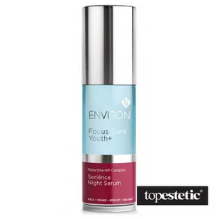 Environ Environ Seriénce Night Serum Odżywcze serum z witaminą A 30 ml - Serum do twarzy - miniaturka - grafika 1