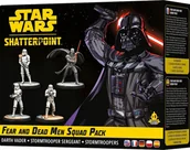 Gry planszowe - Rebel Dodatek do gry Star Wars: Shatterpoint - Strach i trupy: Darth Vader - miniaturka - grafika 1