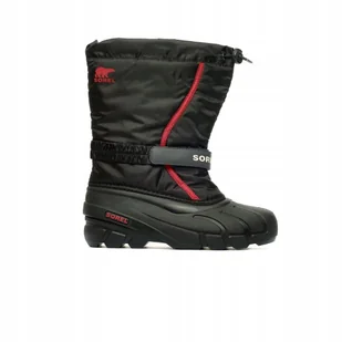 Śniegowce Sorel FLURRY 1855251015 37 - Śniegowce damskie - miniaturka - grafika 1