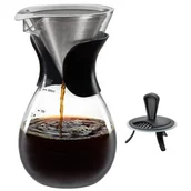 Zaparzacze i kawiarki - Gefu, Zaparzacz do kawy z filtrem, 800 ml - miniaturka - grafika 1